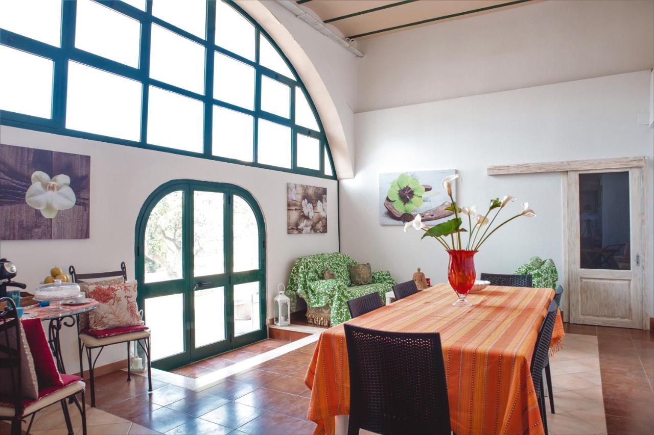 Casa Vacanza GICO' Villa Alezio Exterior foto