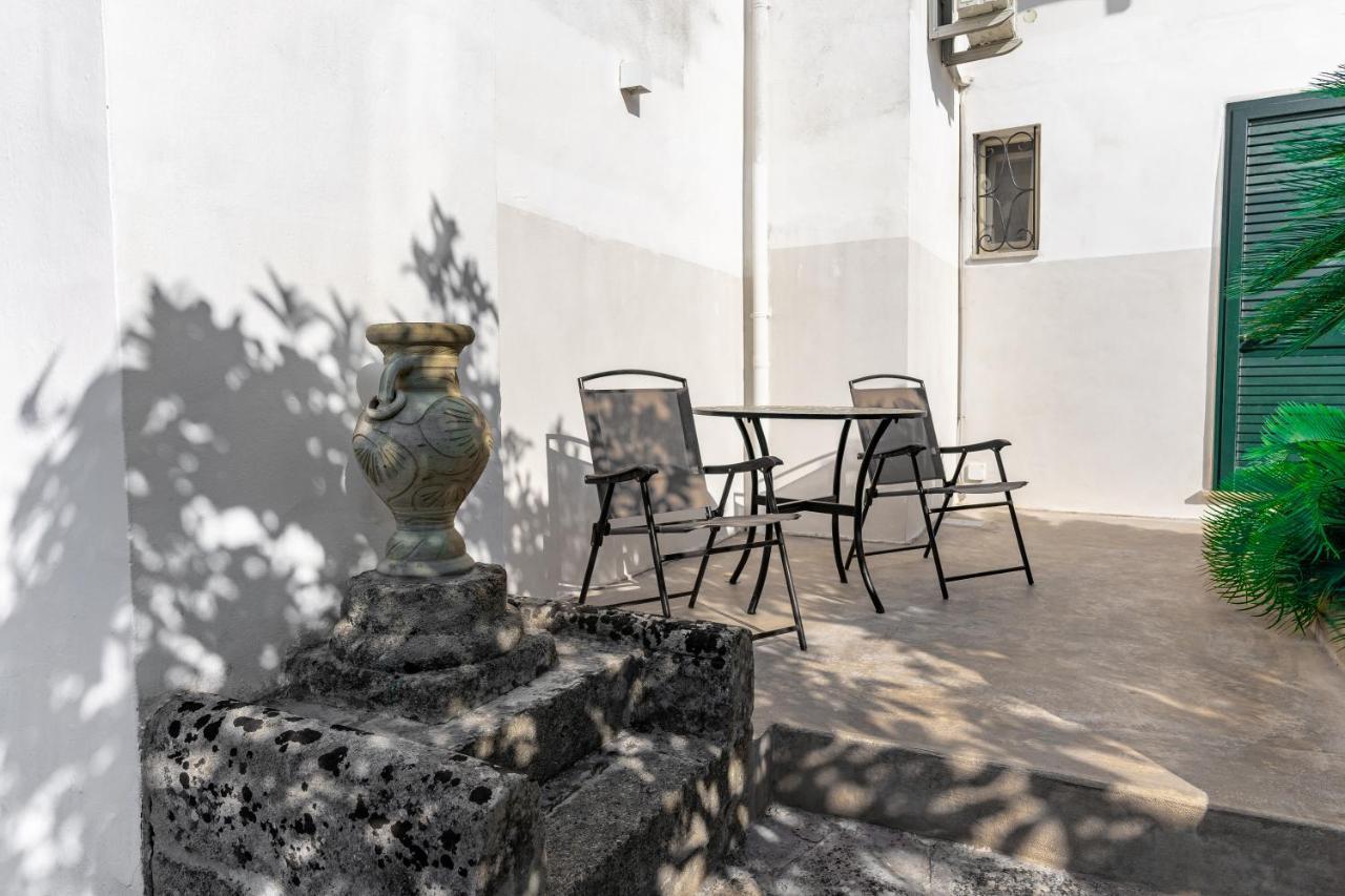 Casa Vacanza GICO' Villa Alezio Exterior foto
