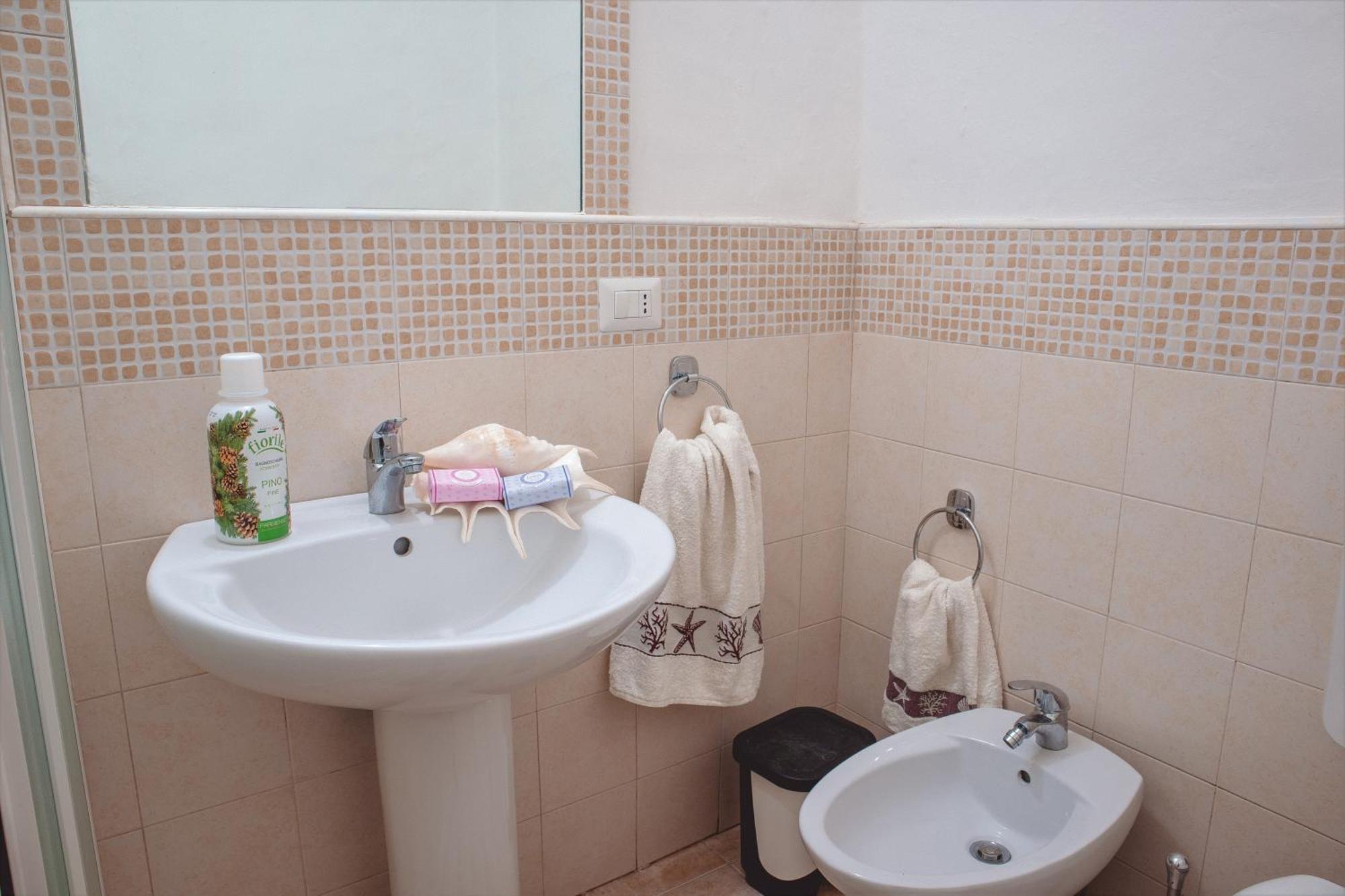 Casa Vacanza GICO' Villa Alezio Habitación foto